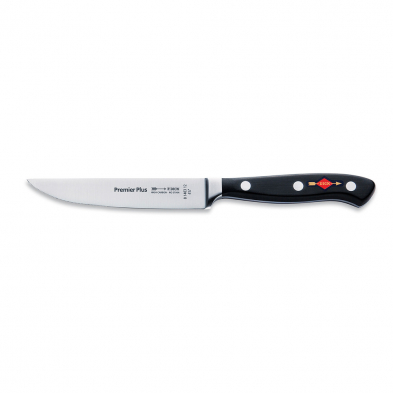 F.Dick Premier Plus Series 5" Steak Knife, Serrated Blade