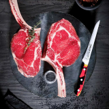 F.Dick Premier Plus Series 6" Boning Knife, GoForGold Edition