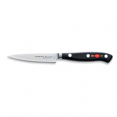 F.Dick 8144809 Premier Eurasia Series 3.5" Paring Knife, Black