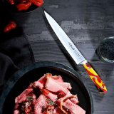 F.Dick Premier Plus Series 8.5" Carving Knife, GoForGold Edition