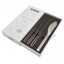 F.Dick Ajax Pure Metal Steak and Table Knife Set (4 pc)