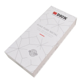 F.Dick Ajax Pure Metal, 9cm Steak and Table Knife, 4-Piece Set