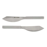 F.Dick Ajax Pure Metal, 9cm Steak and Table Knife, 4-Piece Set
