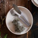 F.Dick Ajax Pure Metal, 9cm Steak and Table Knife, 4-Piece Set