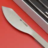 F.Dick Ajax Pure Metal, 9cm Steak and Table Knife, 4-Piece Set