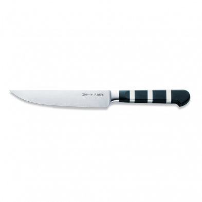 F.Dick 1905 Series 5" Steak Knife, Black