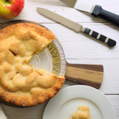 F.Dick 1905 Utility Knife Serrated Black 5"