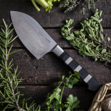 F.Dick 1905 Herb & Parmesan Cheese Knife Black 5"