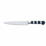 F.Dick 1905 Series 7" Filetting Knife, Flexible Blade, Black