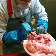 F.Dick ErgoGrip Knife Set (3 Pcs - 3 Colors)