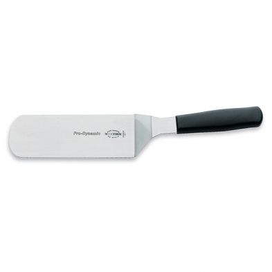 F.Dick 8533820 ProDynamic 8" Offset Spatula, Black