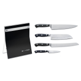 F.Dick Premier Plus Gift Set Santoku/Chef/Bread/Paring
