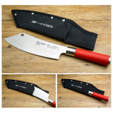 F.Dick Red Spirit Sheath for Ajax Knife, Black