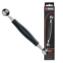 F.Dick ProDynamic Parisian Scoop Black &Oslash; 22+25mm