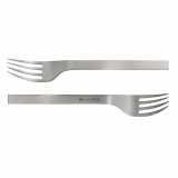 F.Dick Pure Metal, Steak and Table Fork, 4-Piece Set