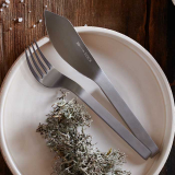 F.Dick Pure Metal, Steak and Table Fork, 4-Piece Set