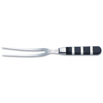 F.Dick 1905 Carving Fork Black 8"
