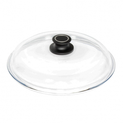 AMT A028 Glass Lid, 28cm Diameter