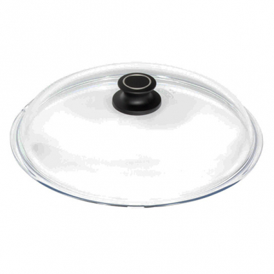 AMT A032 Glass Lid, 32cm Diameter