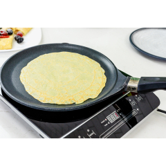 AMT Crepes Pan, &Oslash;28cm (Induction)
