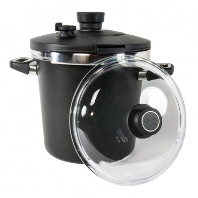 AMT A2424SKSI Pressure Cooker Set, Induction.