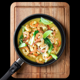 AMT A532 Frying Pan, Non-Induction.