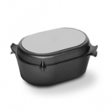 AMT A64228 Roasting Dish Lid, Induction and Non-Induction