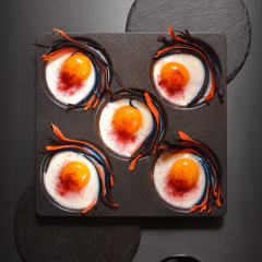 AMT Speed Oven Tray - 5 Molds 28 x 29 cm