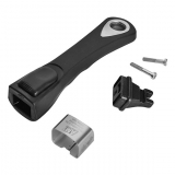 AMT Exclusive Detachable Handle with black inlay