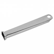 AMT Refined Steel Handle