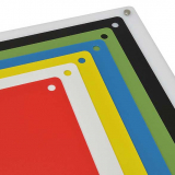 Profboard Pro Series 270 Cutting Boards, 32.5cm X 53cm, White