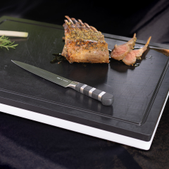 Profboard Carving board Juicegroove 40 x 60 Black