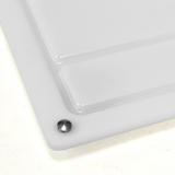 Profboard Private Series 670 Cutting Boards, 24cm X 34cm, White