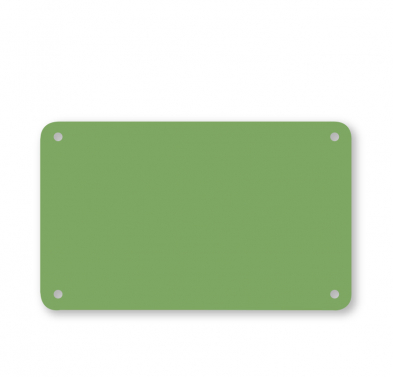 Profboard b10133a Series 1000, Replaceable Single Cutting Sheet, Green, 32.5 x 53cm