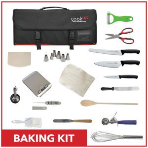 Baking Kit - CookUp