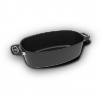 AMT Jumbo Roasting Dish 40 x 24cm, 10L (Induction)