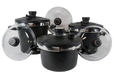 AMT PRESSURE COOKER SETS