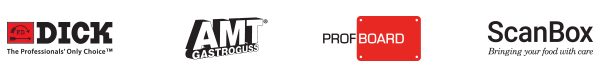 Become an Authorized Dealer of AMT Pans, F.Dick Knives, and Profboard Cutting Boards