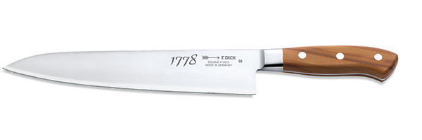 Friedr Dick 1778 series chef knife