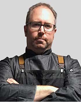 Chef David Franklin