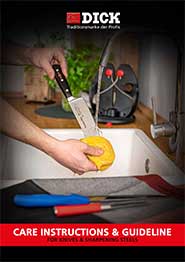 FDICK Care and Maintenance Brochure