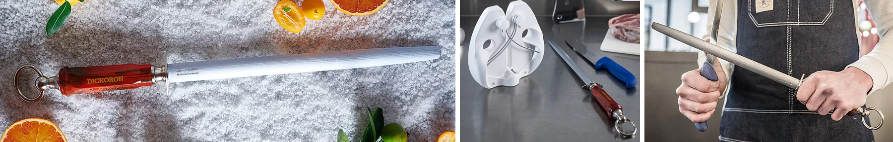 FDick Dickoron sharpening steel large image