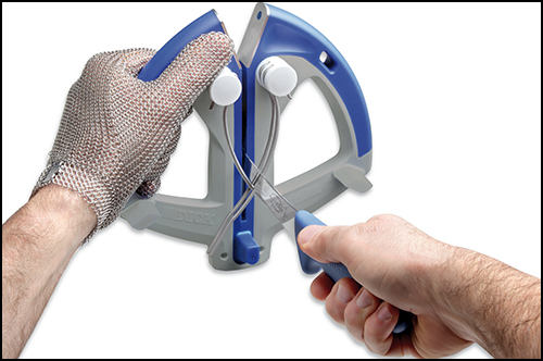 FDick magneto steel knife sharpener