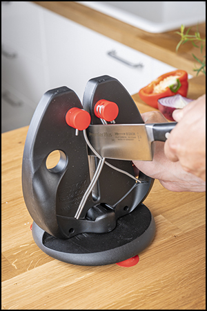 FDick rapid steel knife sharpeners