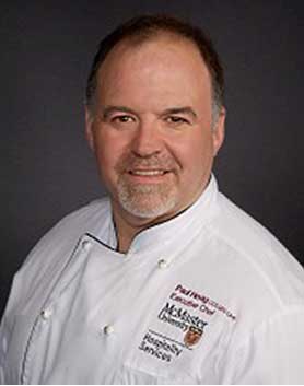 Chef Paul Hoag