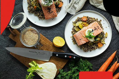 FDick premier plus series knives image