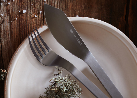 F.DICK Pure Metal series supporting image 1