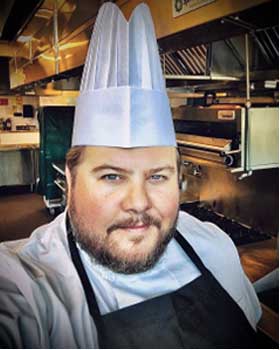 Chef Rodney Bowers