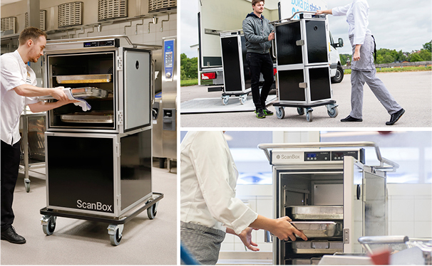 ScanBox home page brand image