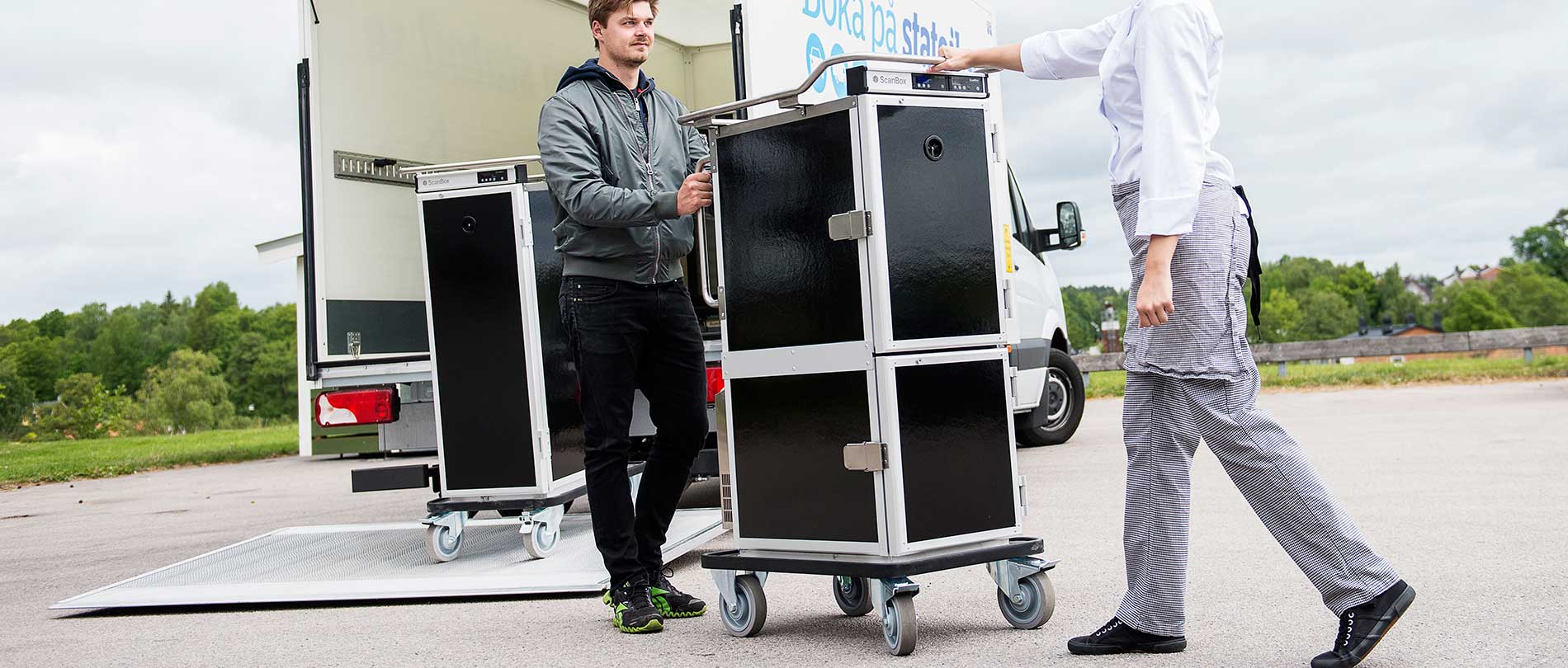 ScanBox User Safety Main Banner Image